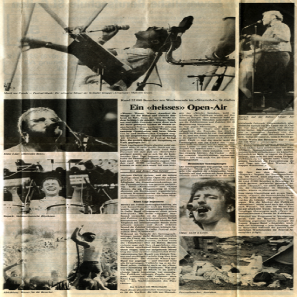 Tagblatt - 01.07.1985